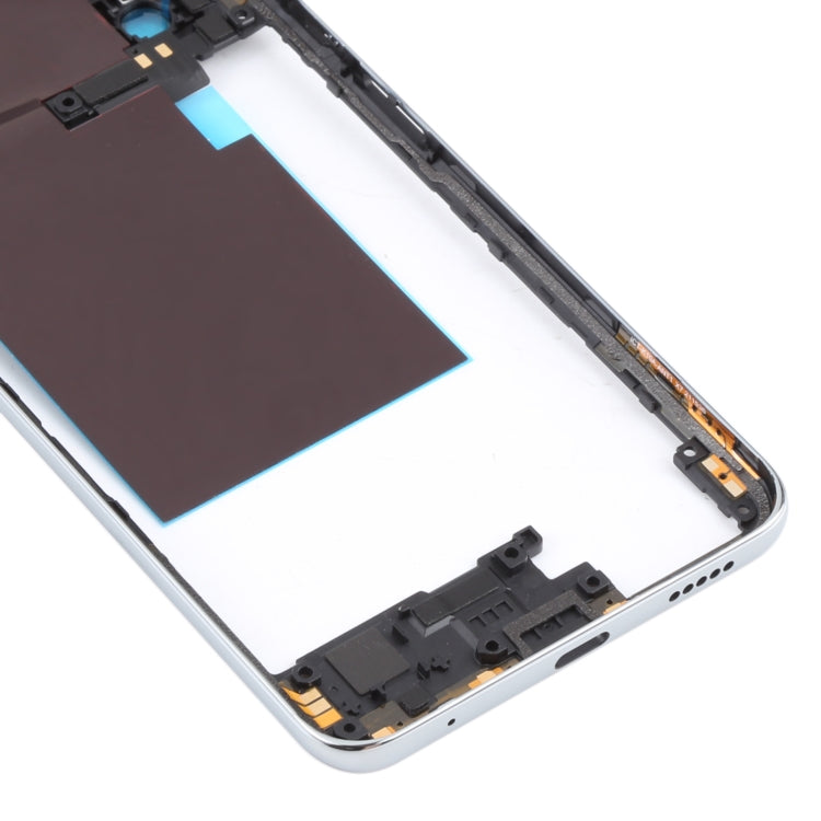 Middle Frame Bezel Plate for Xiaomi Redmi Note 10 Pro 5G, For Xiaomi Redmi Note 10 Pro 5G