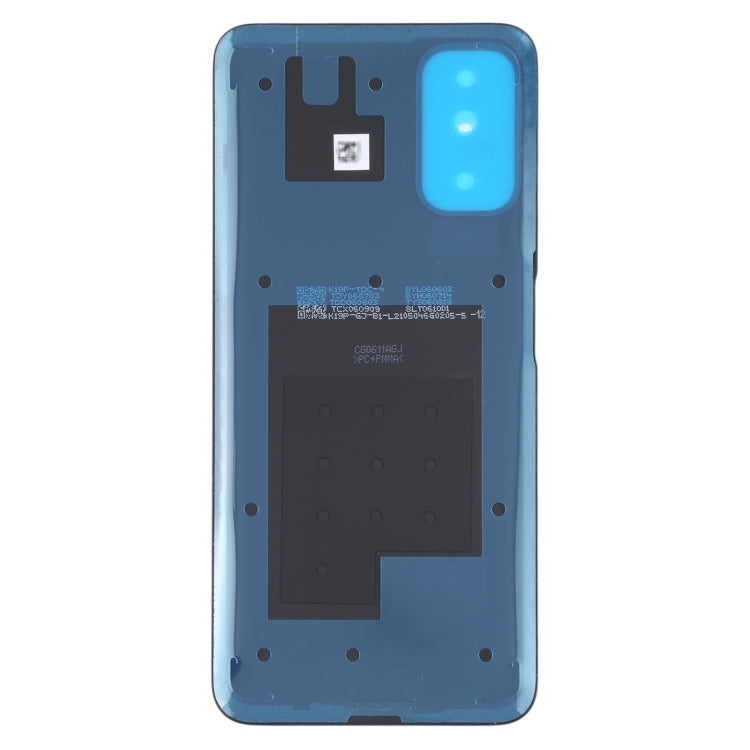 Original Battery Back Cover for Xiaomi Poco M3 Pro 5G M2103K19PG, M2103K19PI, For Xiaomi Poco M3 Pro 5G, For Xiaomi Poco M3 Pro 5G(Original)