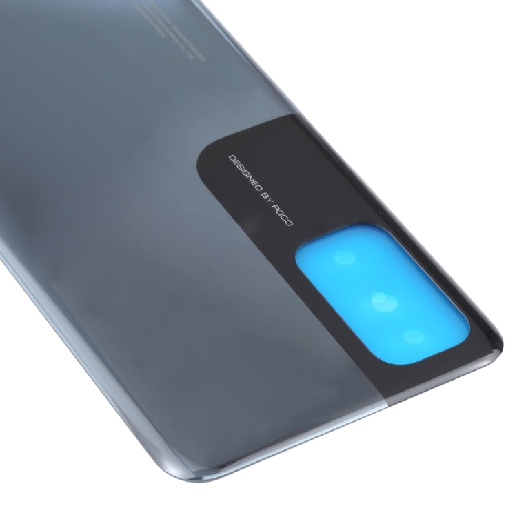 Original Battery Back Cover for Xiaomi Poco M3 Pro 5G M2103K19PG, M2103K19PI, For Xiaomi Poco M3 Pro 5G, For Xiaomi Poco M3 Pro 5G(Original)