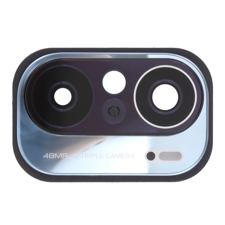 Xiaomi Mi 11X Camera Lens Cover - White Replacement Part