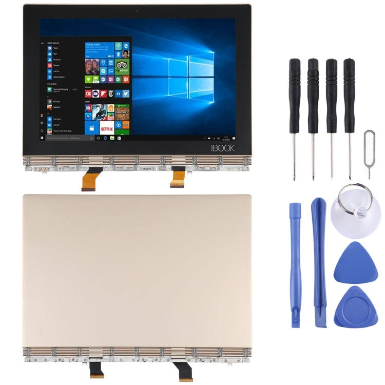 OEM LCD Screen Assembly for Lenovo YOGA Book YB1-X91