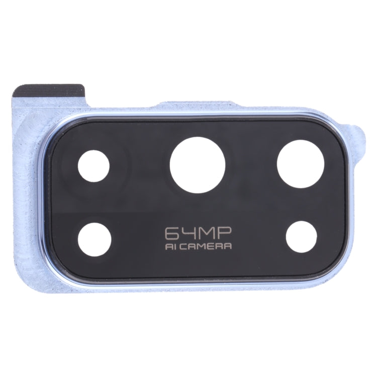 Realme X7 Camera Lens Cover - Dark Blue Replacement Part