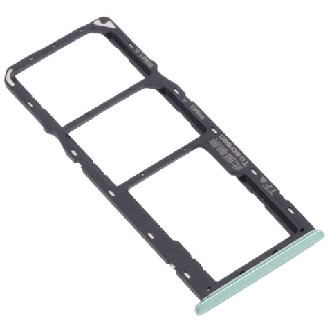 Per OPPO Realme 7i (Global) Vassoio scheda SIM + Vassoio scheda SIM + Vassoio scheda micro SD, Per OPPO Realme 7i (Global)