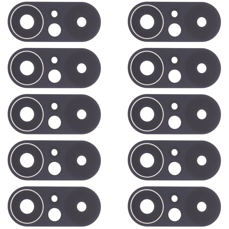 10 Pack Back Camera Lens for Xiaomi Poco F3 M2012K11AG