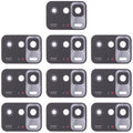 10-Pack Back Camera Lens for Xiaomi Redmi Note 10 Pro 5G