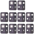 10 Pack Back Camera Lens for Xiaomi Mi Mix 4 - High Quality