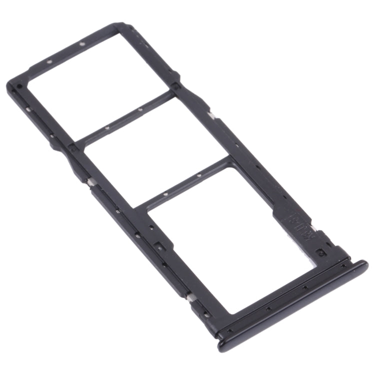 SIM Card Tray + SIM Card Tray + Micro SD Card Tray for Xiaomi Redmi Note 10 Pro 4G / Redmi Note 10 Pro Max / Redmi Note 10 Pro (India) M2101K6G, M2101K6...
