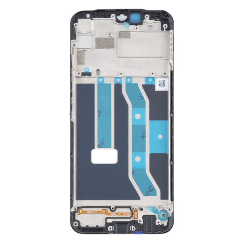 Per OPPO Realme C12 RMX2189 Piastra cornice cornice LCD alloggiamento anteriore, Per OPPO Realme C12