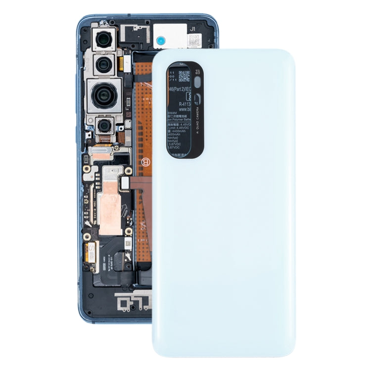 Battery Back Cover for Xiaomi Mi Note 10 Lite Replacement