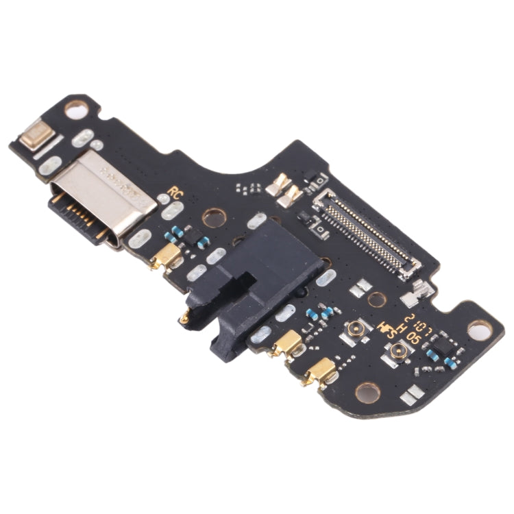Original Charging Port Board for Xiaomi Redmi Note 9 Pro 5G / Mi 10T Lite 5G M2007J17C M2007J17G                                                        ...