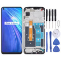 LCD Screen and Digitizer Assembly for OPPO Realme 6 RMX2001