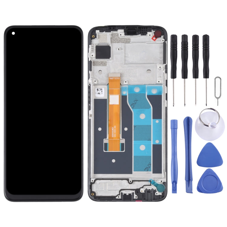 LCD Screen and Digitizer Assembly for OPPO Realme 6 RMX2001