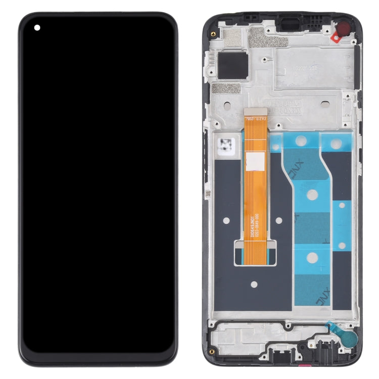 LCD Screen and Digitizer Assembly for OPPO Realme 6 RMX2001