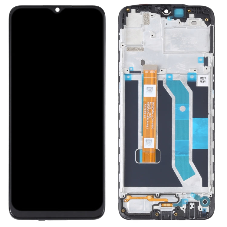 LCD Screen and Digitizer Assembly for OPPO Realme C3 Series