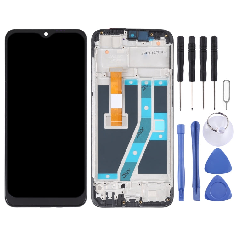 LCD Screen and Digitizer Assembly for OPPO Realme C2/A1k