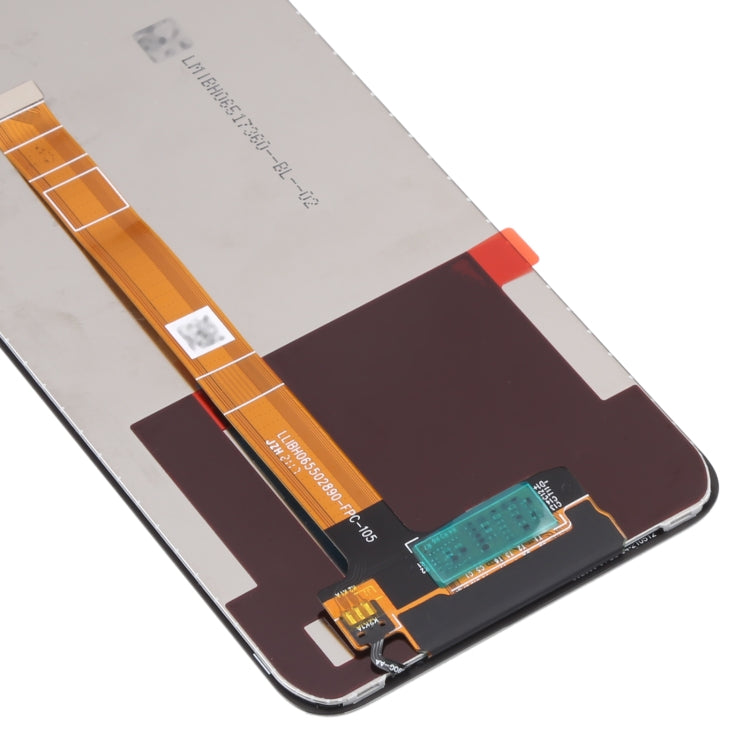 Original LCD Screen and Digitizer Assembly for Realme C21Y