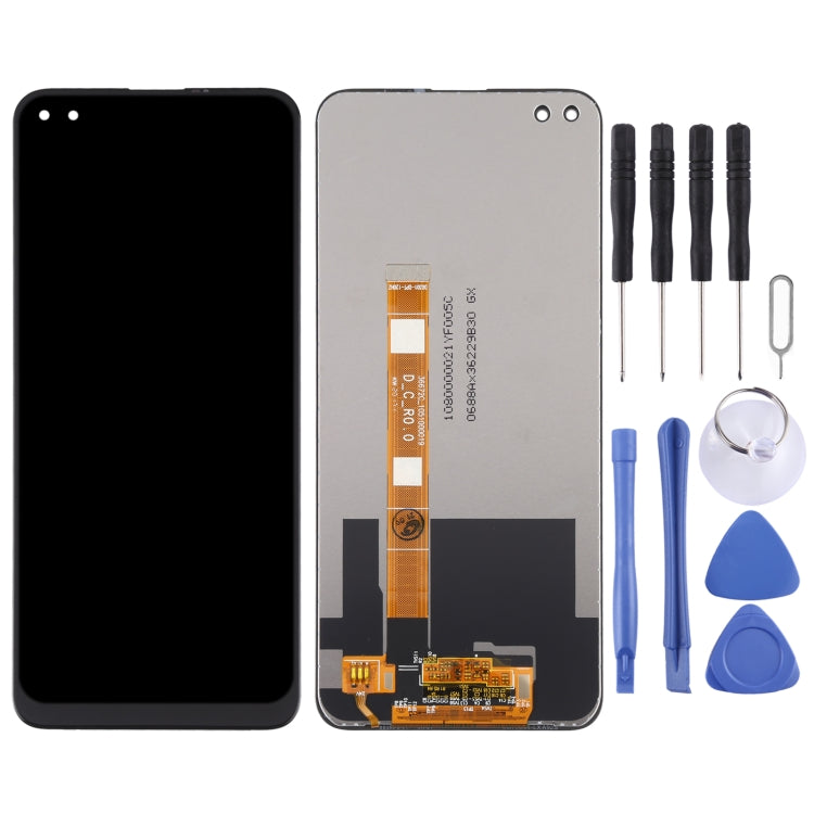 LCD Screen and Digitizer Assembly for OPPO A92s and Realme