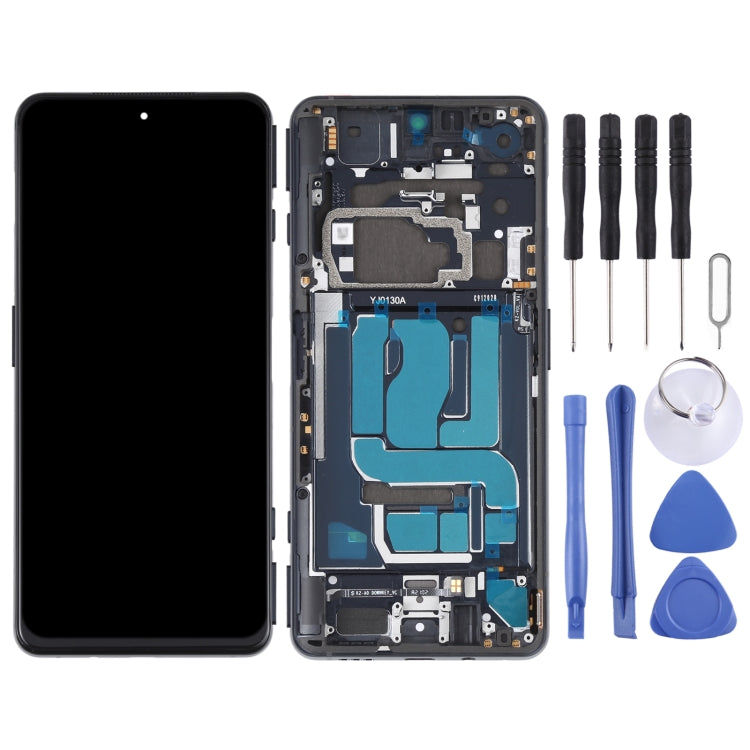 Xiaomi Black Shark 4 LCD Screen and Digitizer Assembly