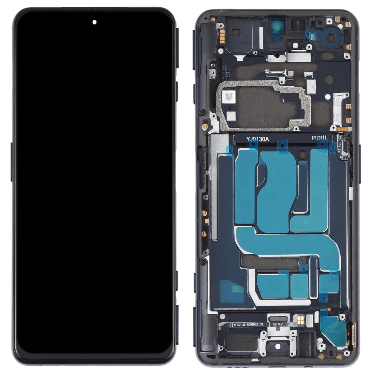 Xiaomi Black Shark 4 LCD Screen and Digitizer Assembly
