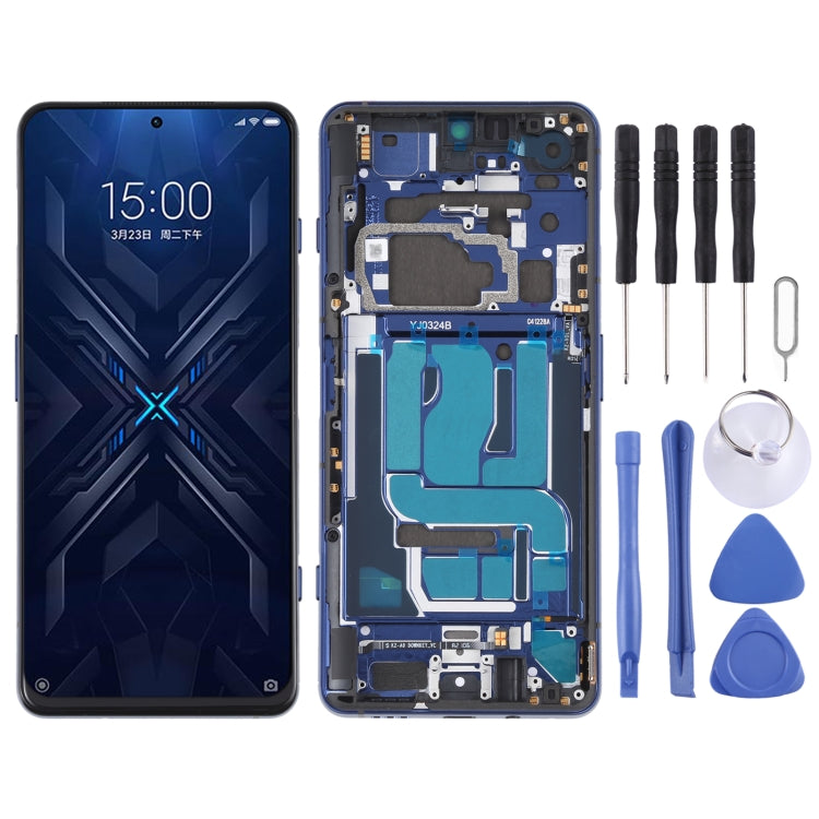 Xiaomi Black Shark 4 LCD Screen and Digitizer Assembly
