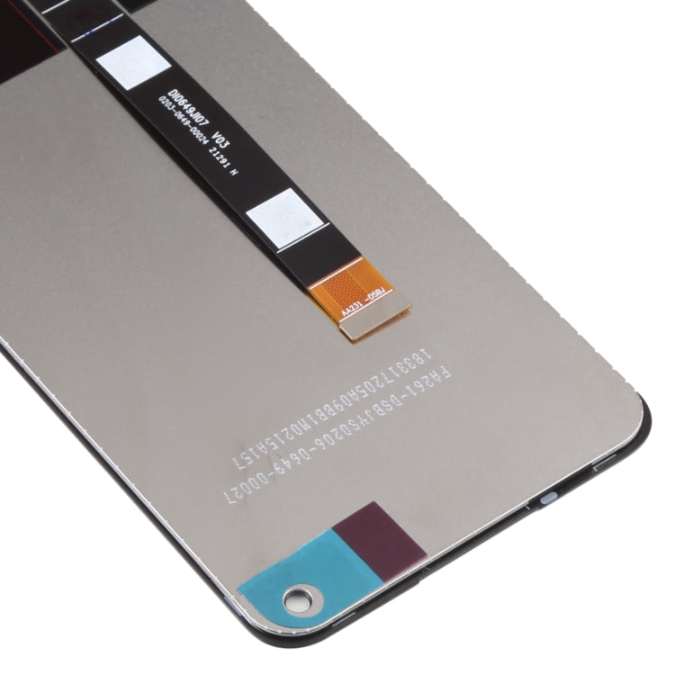 Original LCD Screen and Digitizer for Realme V13 5G
