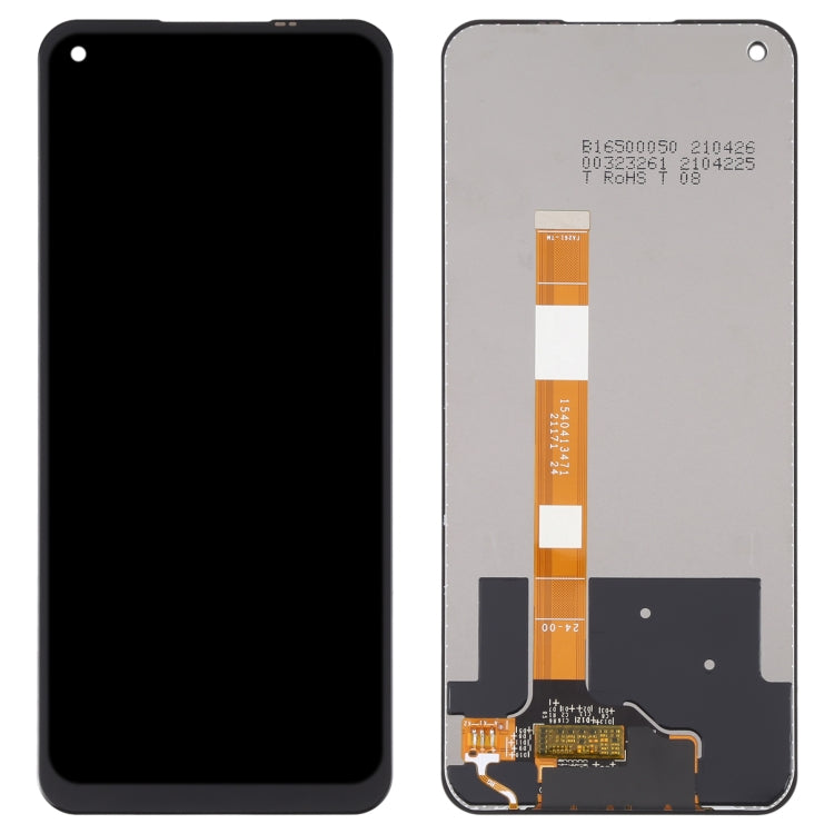 Original LCD Screen and Digitizer for OPPO A54 5G Assembly