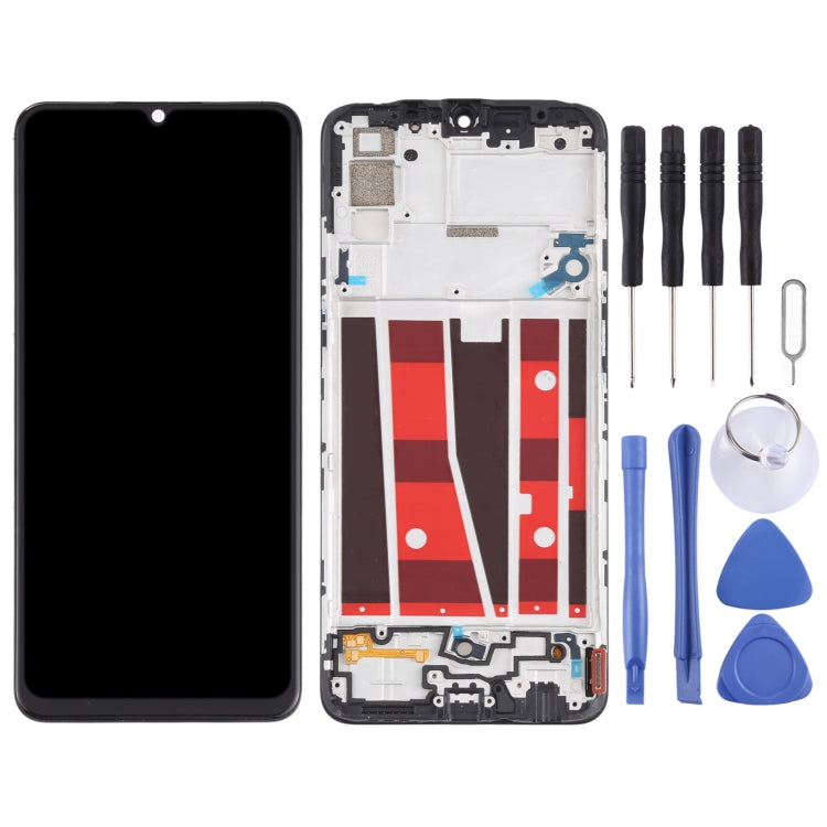 Original LCD Screen and Digitizer Assembly for OPPO A91