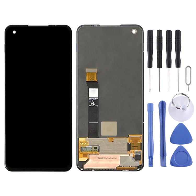 AMOLED LCD Screen and Digitizer Assembly for Asus Zenfone 8