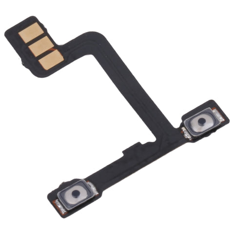 Pour OPPO Find X2 Pro CPH2025 PDEM30 Cavo flexible par volume pulsant, pour OPPO Find X2 Pro