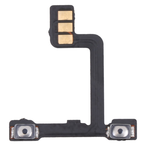 Pour OPPO Find X2 Pro CPH2025 PDEM30 Cavo flexible par volume pulsant, pour OPPO Find X2 Pro