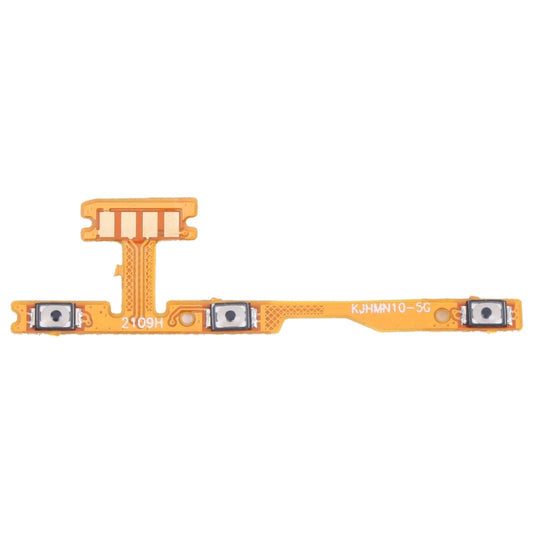 cavo-flessibile-per-pulsante-di-accensione-e-pulsante-del-volume-per-xiaomi-redmi-note-10-5g-for-xiaomi-redmi-note-10-5g - immagine 1