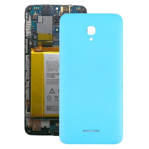 Per la copertura posteriore della batteria di Alcatel One Touch Pop 4 Plus 5056, For Alcatel One Touch Pop 4 Plus(Blue), For Alcatel One Touch Pop 4 Plus(Red), For Alcatel One Touch Pop 4 Plus(White)