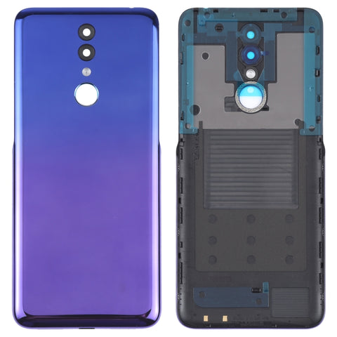 Per Alcatel 3 (2019) 5053 5053K 5053A 5053Y 5053D Coperchio posteriore della batteria, For Alcatel 3 (2019)(Purple)
