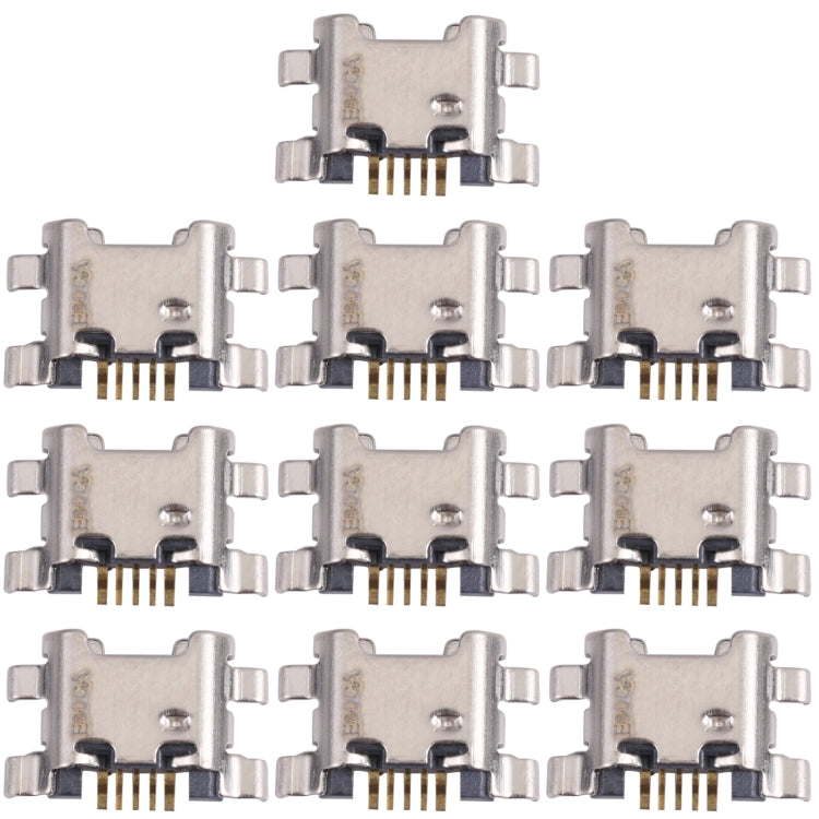 10 PCS Charging Port Connectors for Huawei Enjoy Max