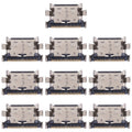 10 PCS Charging Port Connectors for Huawei Maimang 9