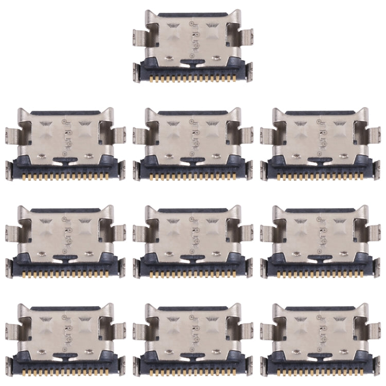 Huawei Enjoy Z 5G Charging Port Connector - 10 Pack