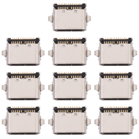 Connettori di ricarica per Lenovo M10 Plus TB-X606 e TB-X606F - Set