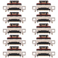 Xiaomi Mi 11 Pro Charging Port Connector - 10 Pack