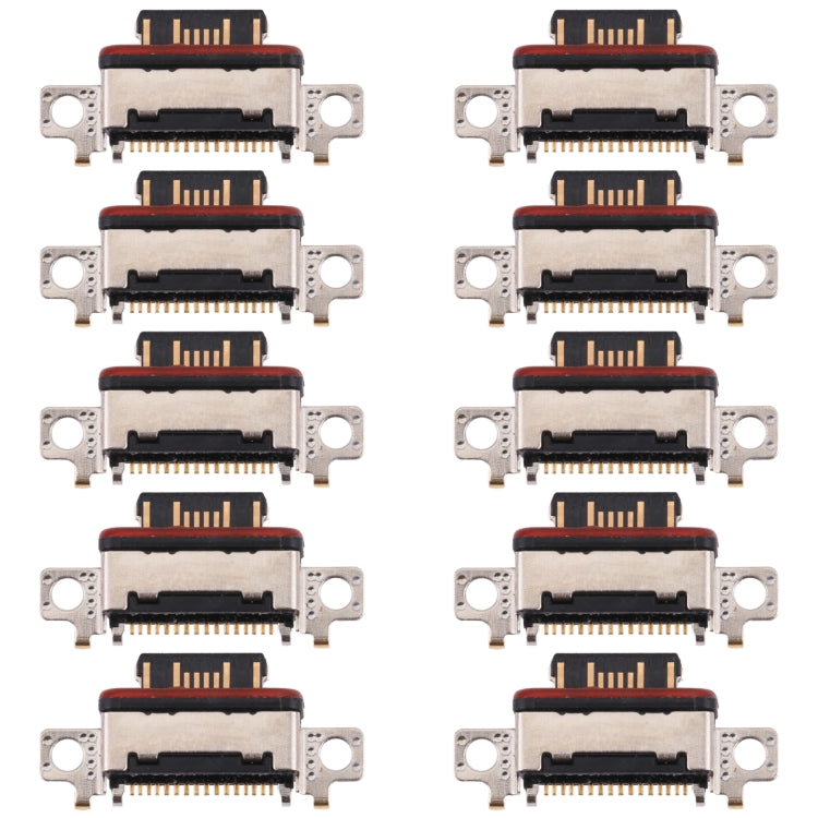 10 Charging Port Connectors for Xiaomi Mi 11 Ultra