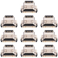 vivo NEX 3S 5G Charging Port Connector - 10pcs Replacement