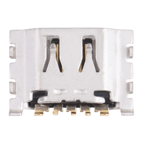 Per OPPO Realme X Lite / Realme 3 Pro RMX1851 10 pezzi connettore porta di ricarica, Per OPPO Realme X Lite / Realme 3 Pro