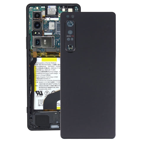 Cover posteriore della batteria per Sony Xperia 1 II, For Sony Xperia 1 II