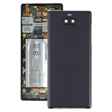 Cover posteriore della batteria per Sony Xperia 10 Plus, For Sony Xperia 10 Plus