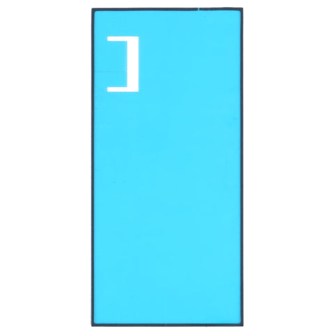 adesivo-originale-per-alloggiamento-anteriore-sony-xperia-xz1-set - immagine 2