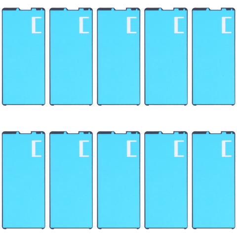 10 adesivi originali per custodia anteriore per Sony Xperia 10 III / Xperia 10 II, For Sony Xperia 10 III / Xperia 10 II