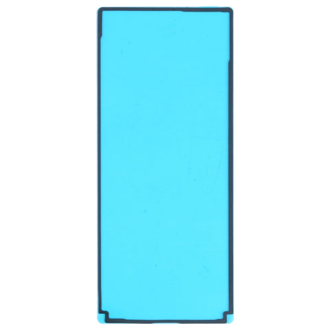 10 pezzi di adesivo per cover posteriore originale per Sony Xperia 1, For Sony Xperia 1