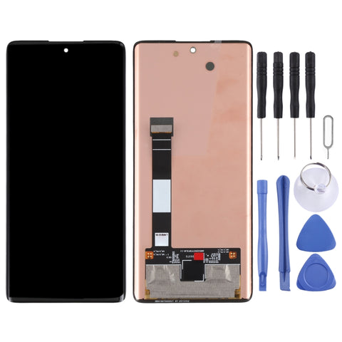 Schermo LCD e digitalizzatore assemblaggio completo per TCL 20 Pro 5G, For TCL 20 Pro 5G
