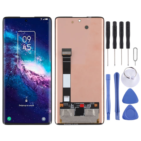Schermo LCD e digitalizzatore assemblaggio completo per TCL 20 Pro 5G, For TCL 20 Pro 5G