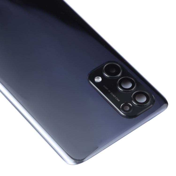 OPPO Reno5 5G Battery Back Cover - Original Replacement Part