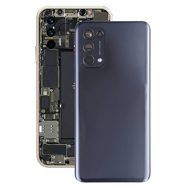 OPPO Reno5 5G Battery Back Cover - Original Replacement Part